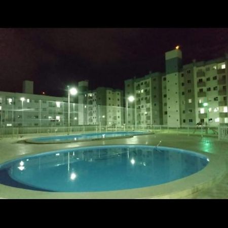 Апартаменти Apartamento Alugar Бігуасу Екстер'єр фото