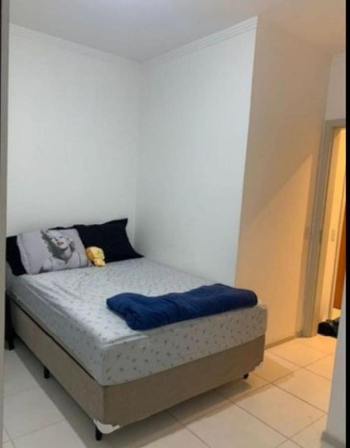 Апартаменти Apartamento Alugar Бігуасу Екстер'єр фото