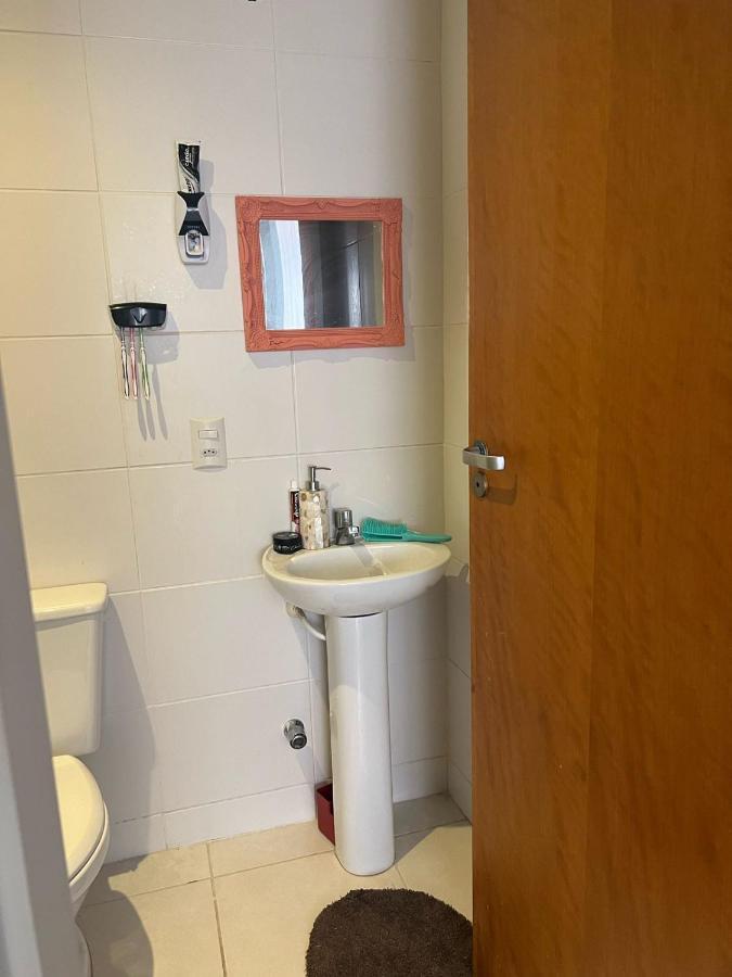 Апартаменти Apartamento Alugar Бігуасу Екстер'єр фото