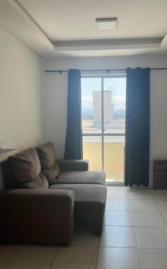 Апартаменти Apartamento Alugar Бігуасу Екстер'єр фото